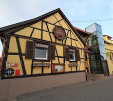 hotel wettolsheim au soleil