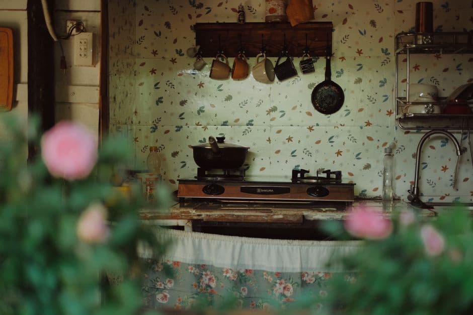 Self-catered gîte