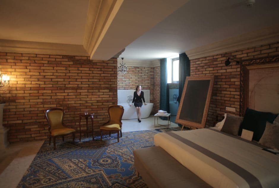 Boutique hotels in Colmar