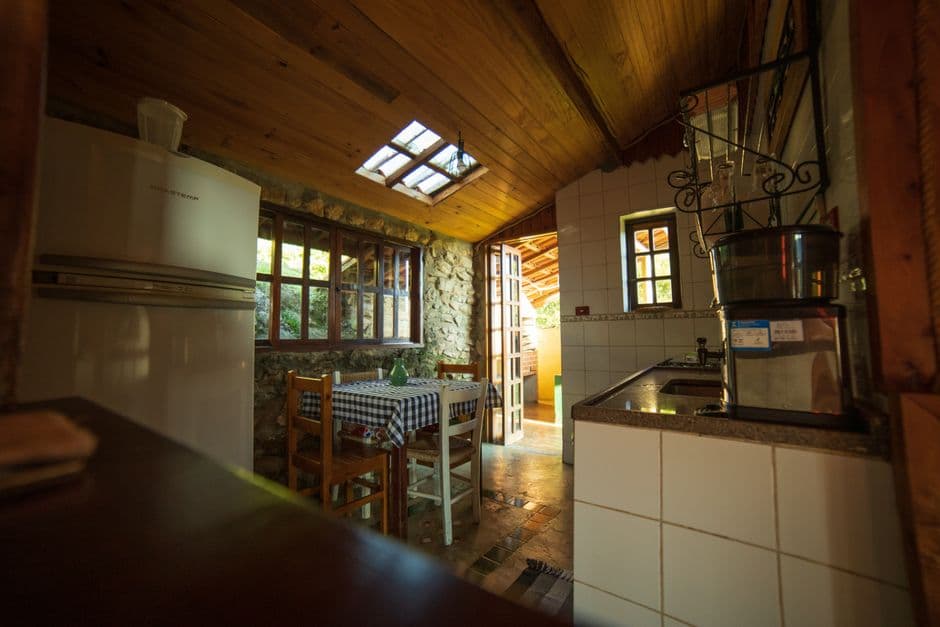 Self-catered apartments & gîtes